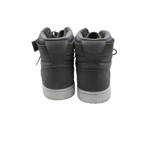 AIR JORDAN 1 High Strap Shoes Dark Grey Men’s Size 12‎ main image 4